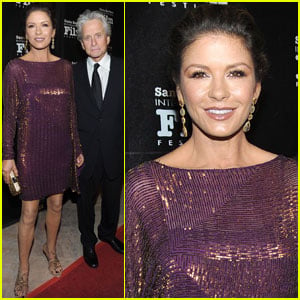 Catherine Zeta Jones And Michael Douglas Age