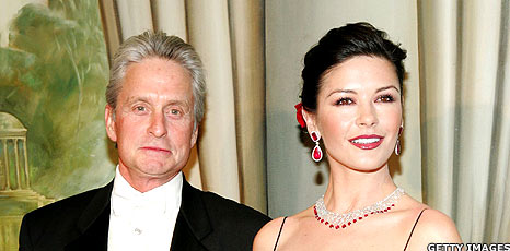 Catherine Zeta Jones And Michael Douglas Age Difference