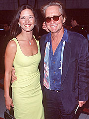 Catherine Zeta Jones And Michael Douglas Age Gap