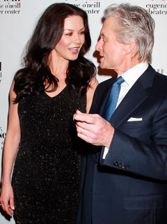 Catherine Zeta Jones And Michael Douglas Have What Type Of Marriage