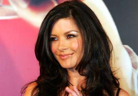 Catherine Zeta Jones Hot Photo