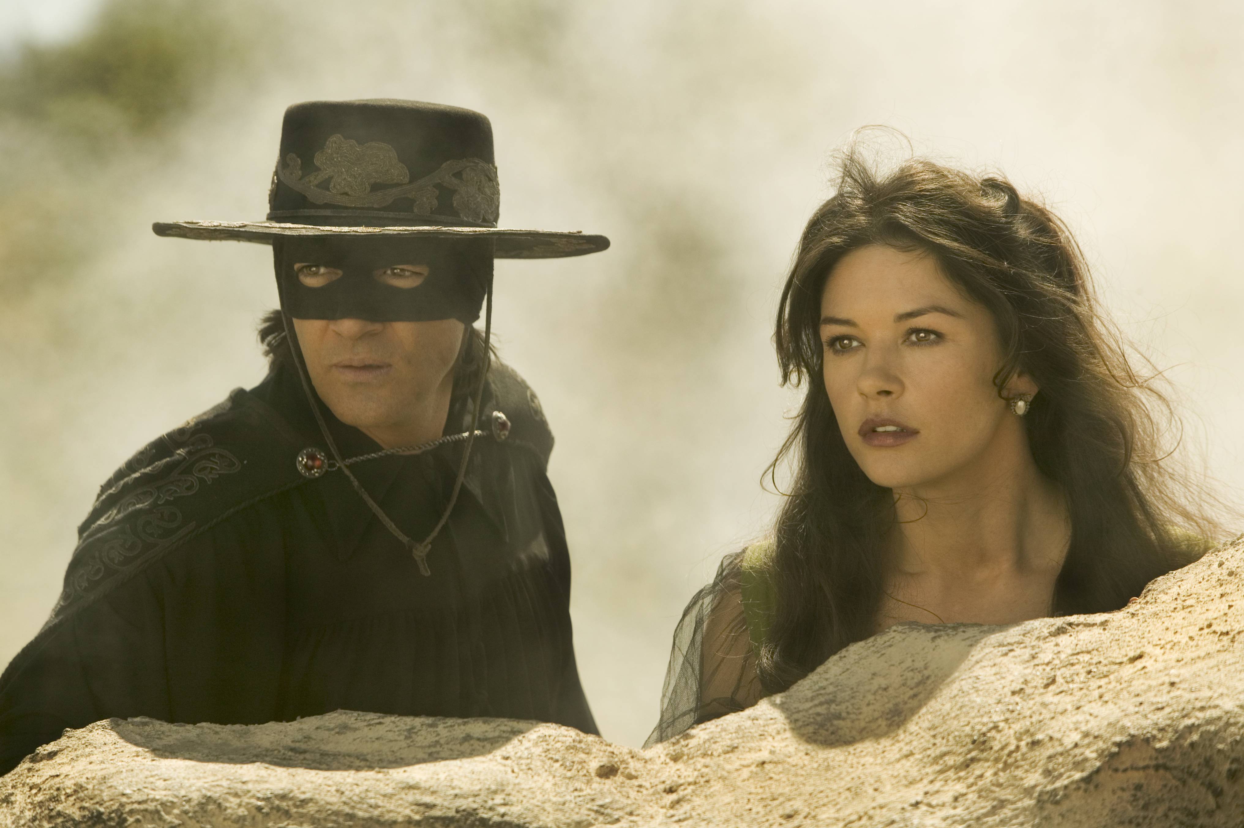 Catherine Zeta Jones Zorro