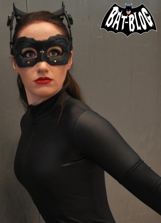 Catwoman Anne Hathaway