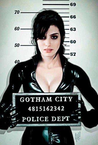 Catwoman Anne Hathaway Costume Buy