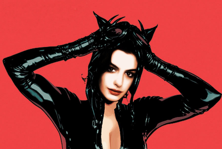 Catwoman Anne Hathaway Images