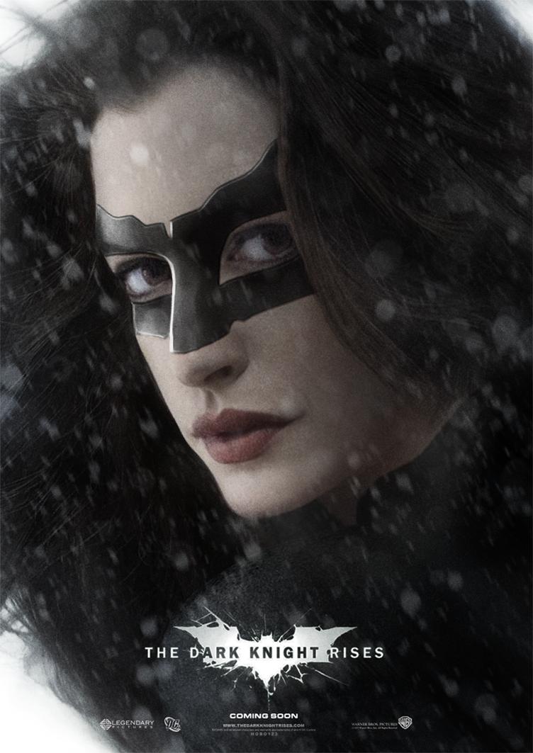 Catwoman Anne Hathaway Images