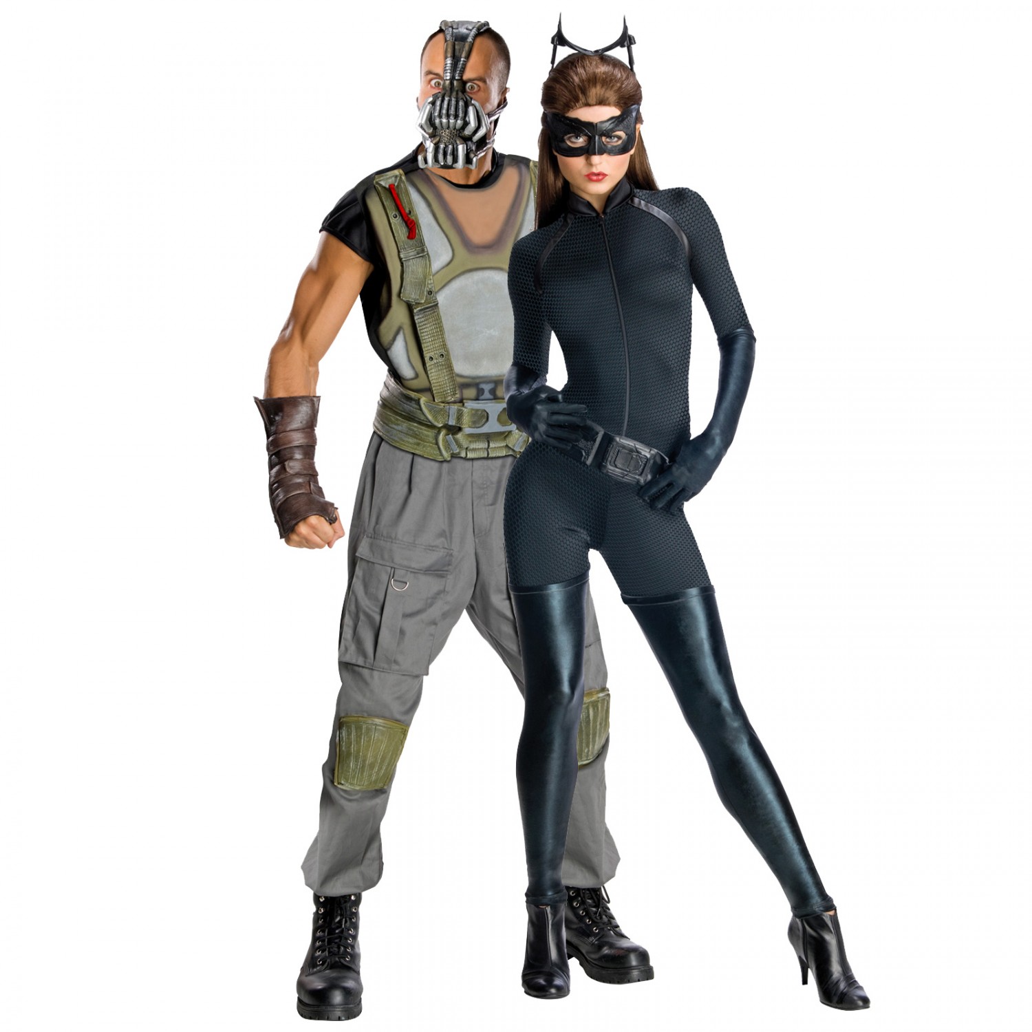 Catwoman Arkham City Costume