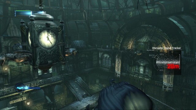 Catwoman Arkham City Wii U