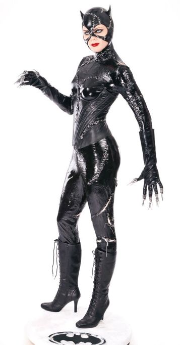 Catwoman Costume