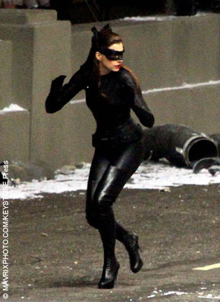 Catwoman Costume Dark Knight