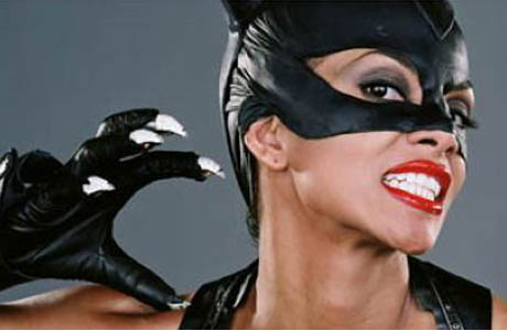 Catwoman Costume Halle Berry