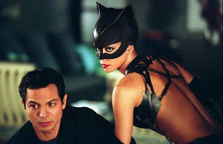 Catwoman Costume Halle Berry