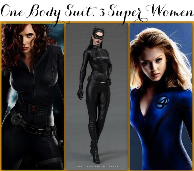 Catwoman Costume Ideas