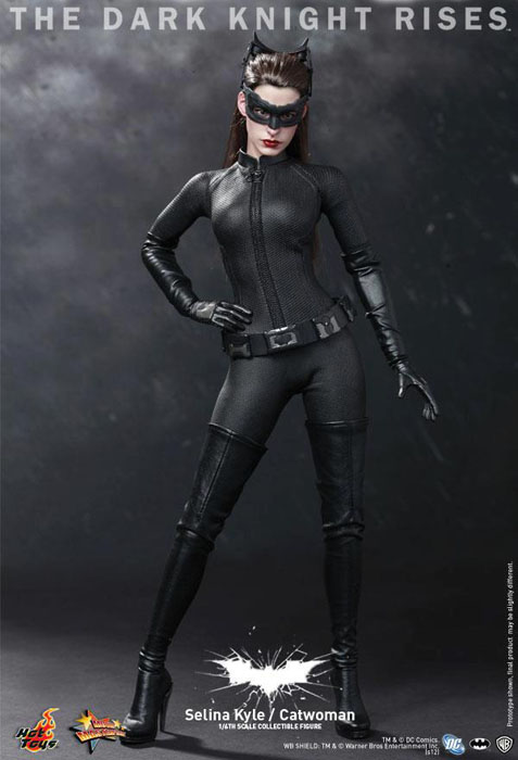 Catwoman Dark Knight Rises