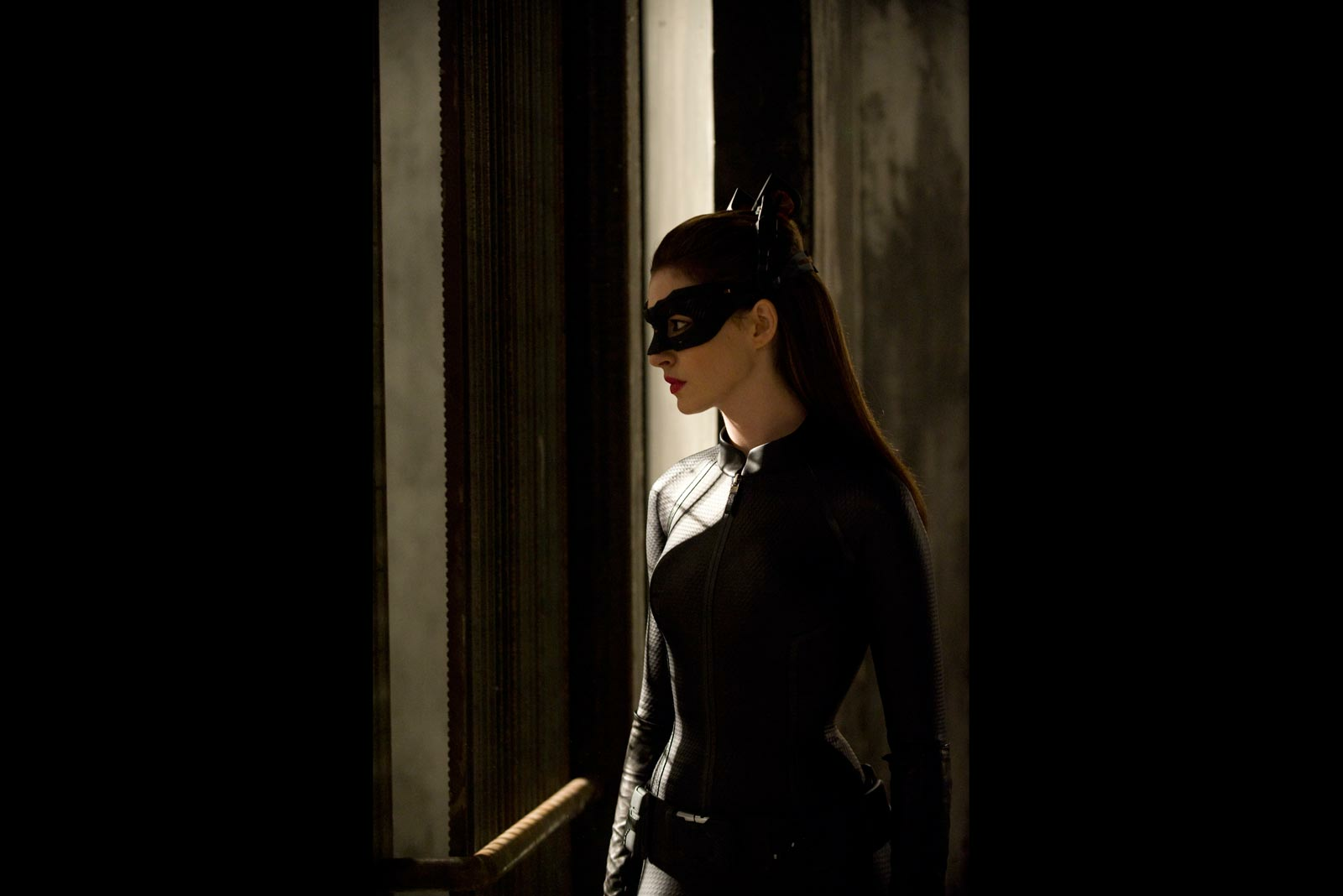 Catwoman Dark Knight Rises