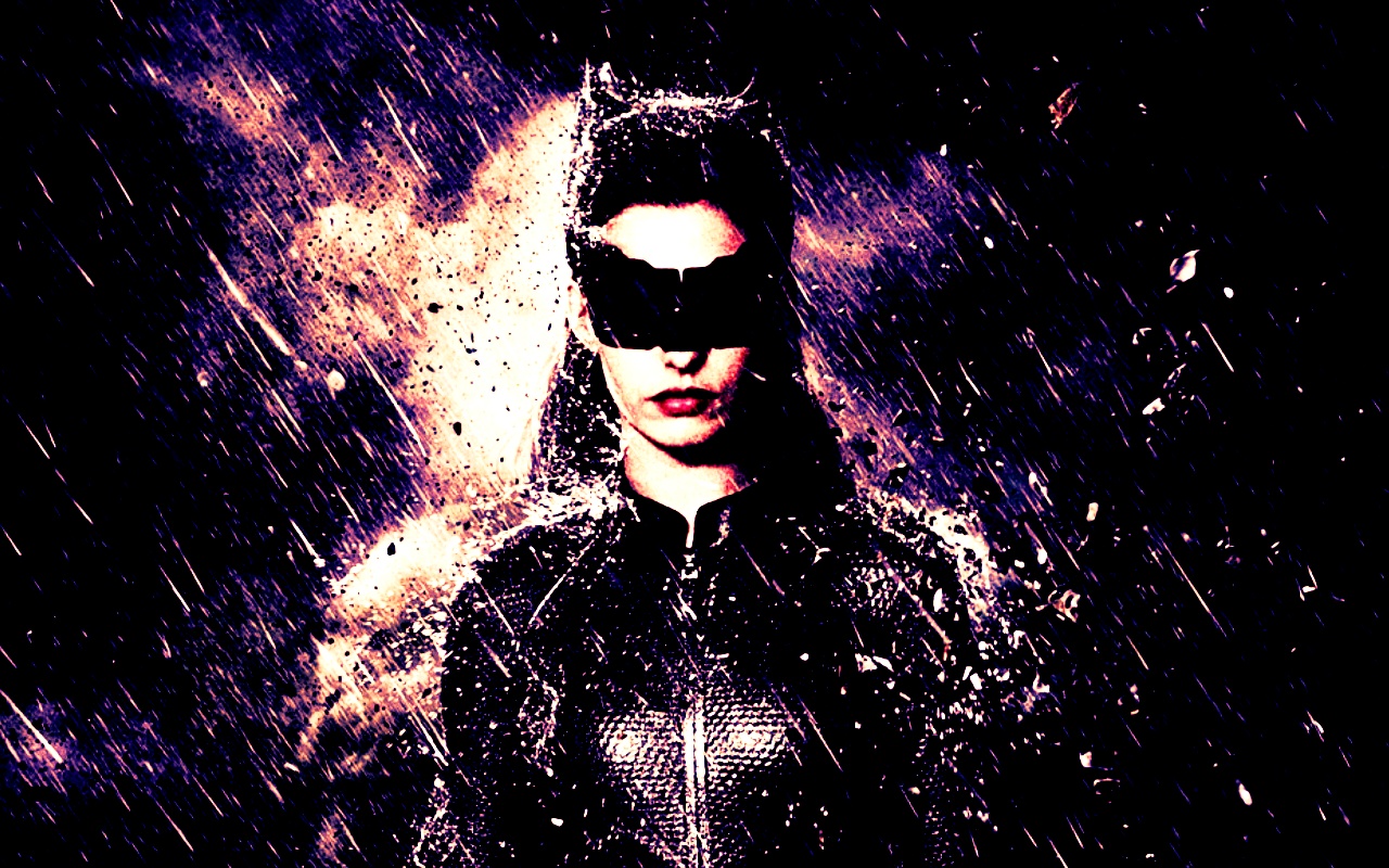 Catwoman Dark Knight Rises Wallpaper