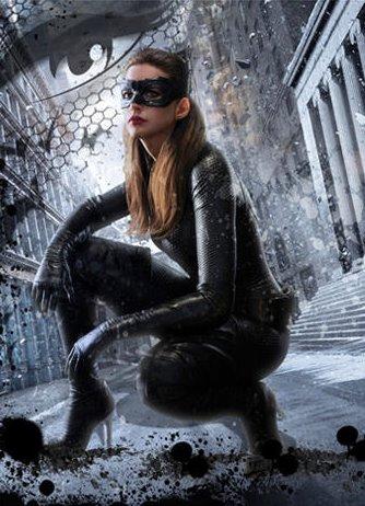 Catwoman Dark Knight Rises Wiki