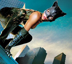 Catwoman Halle Berry Cast