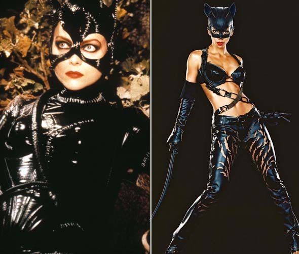 Catwoman Halle Berry Costume