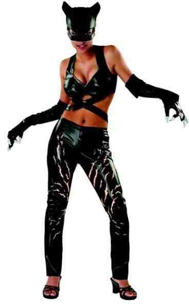 Catwoman Halle Berry Costume