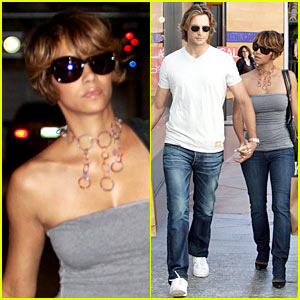 Catwoman Halle Berry Haircut