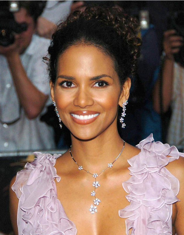 Catwoman Halle Berry Hairstyle