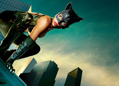 Catwoman Halle Berry Hot