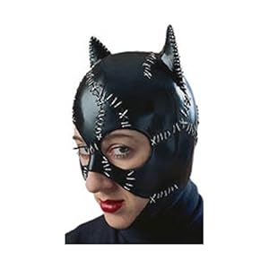 Catwoman Mask