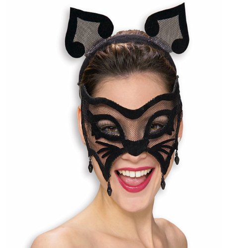 Catwoman Mask And Ears