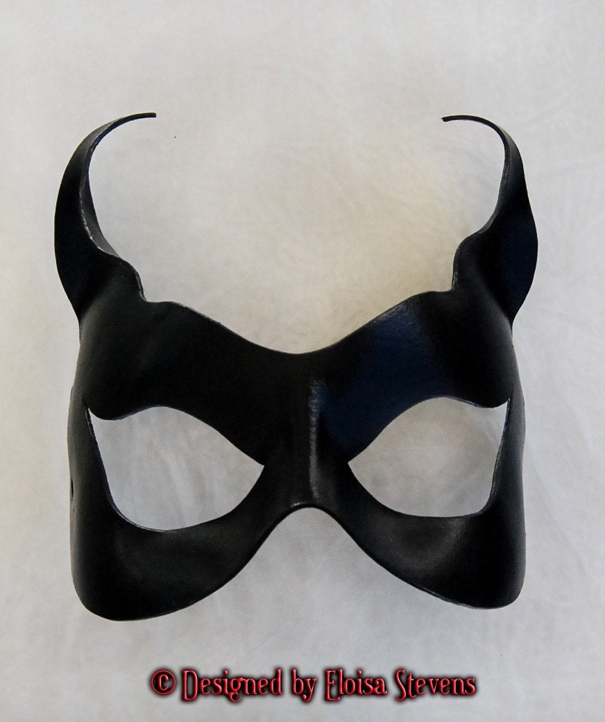 Catwoman Mask And Ears For Sale