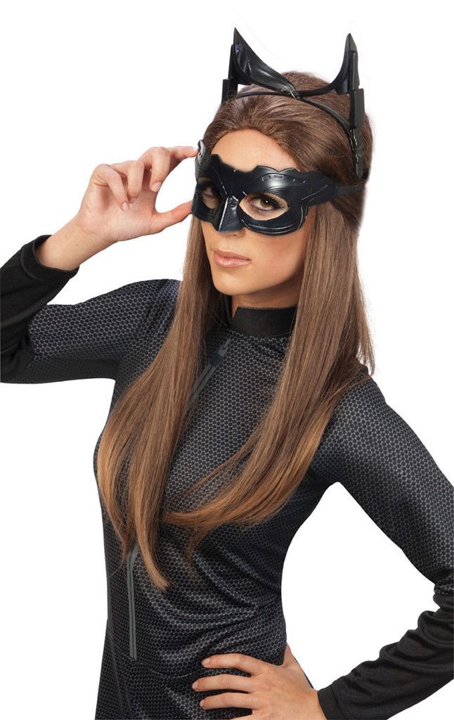 Catwoman Mask Makeup