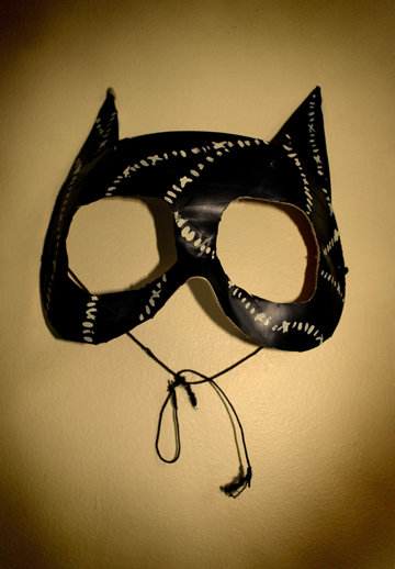 Catwoman Mask To Print