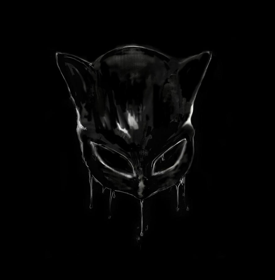 Catwoman Mask To Print