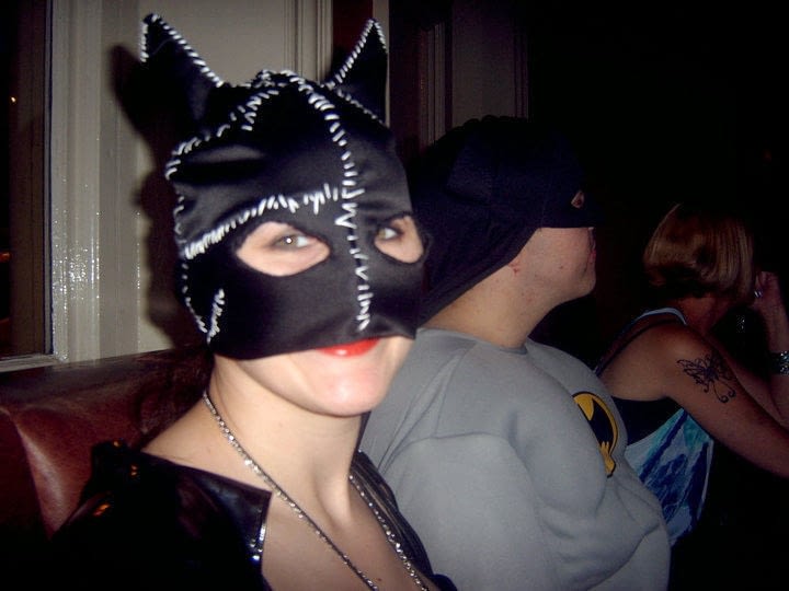 Catwoman Mask To Print