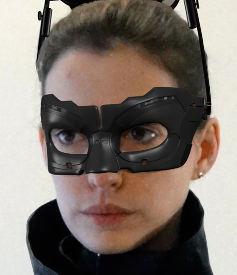 Catwoman Mask To Print