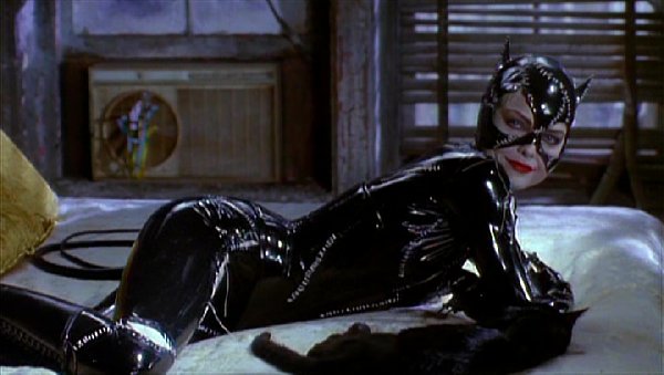 Catwoman Michelle Pfeiffer