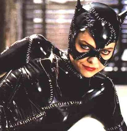 Catwoman Michelle Pfeiffer