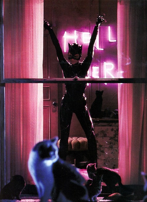 Catwoman Michelle Pfeiffer