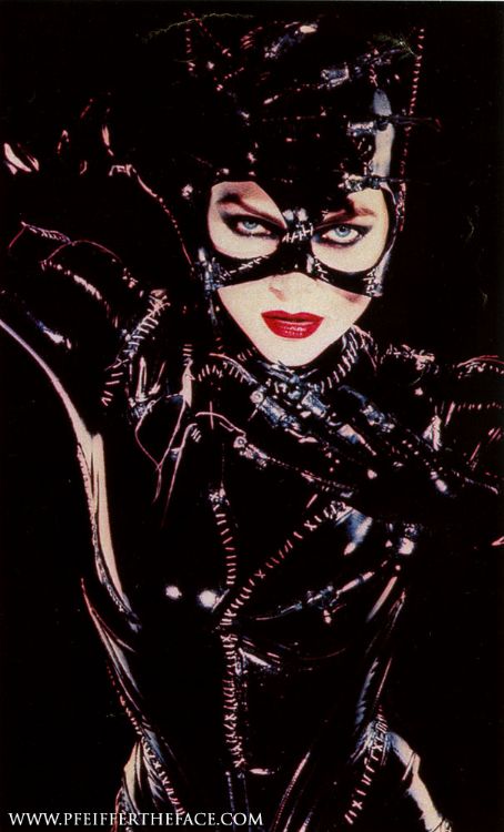 Catwoman Michelle Pfeiffer