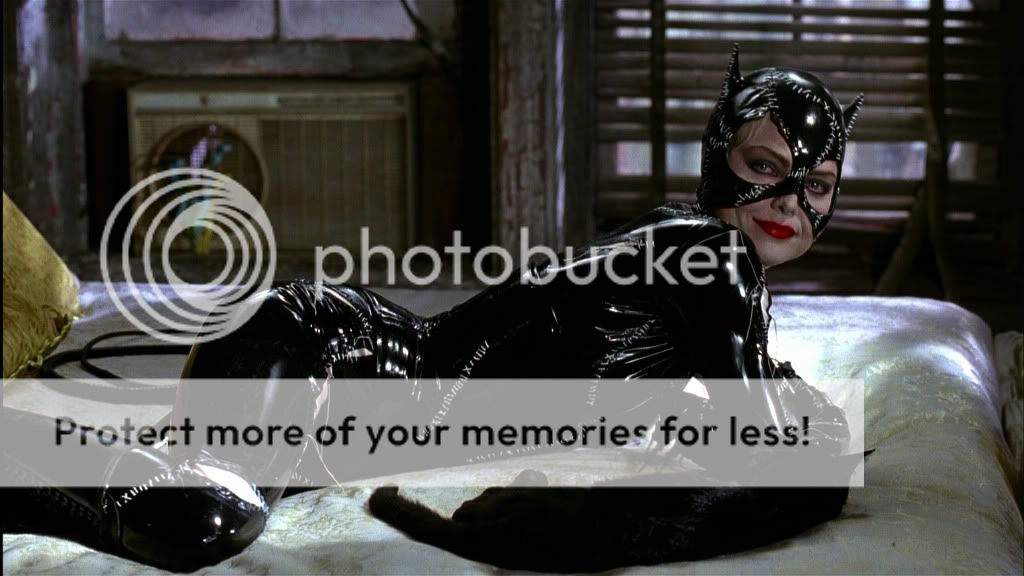 Catwoman Michelle Pfeiffer Batman