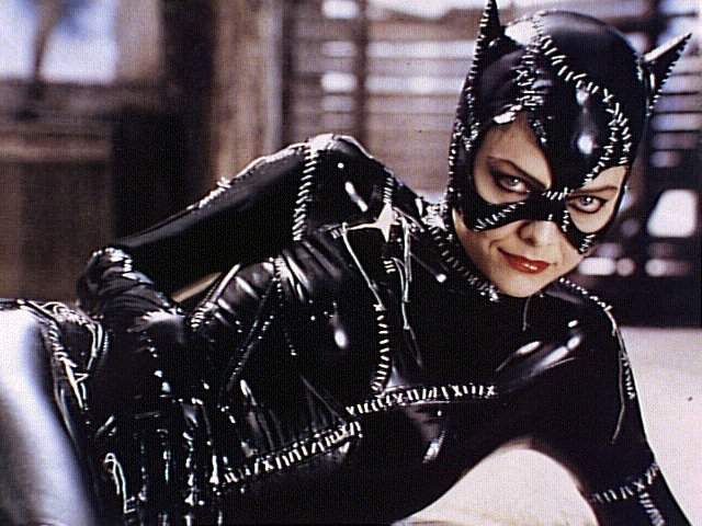 Catwoman Michelle Pfeiffer Costume