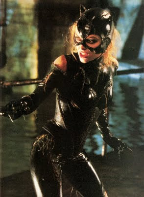 Catwoman Michelle Pfeiffer Quotes