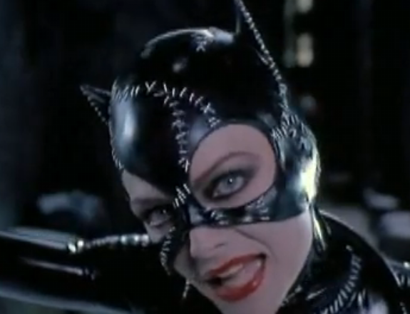 Catwoman Michelle Pfeiffer Quotes