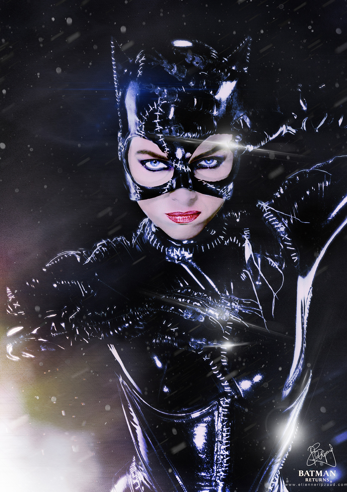 Catwoman Michelle Pfeiffer Tumblr