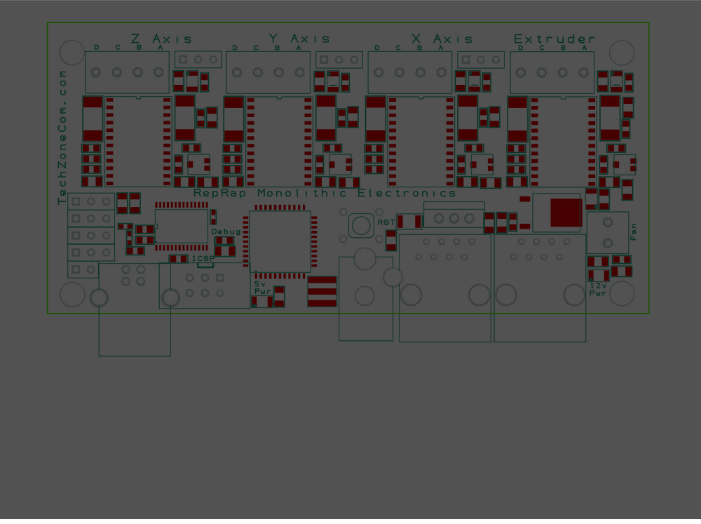 Cc Debugger Pinout