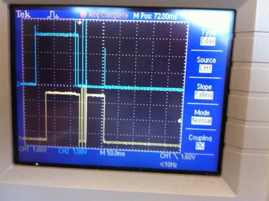 Cc Debugger Red Light