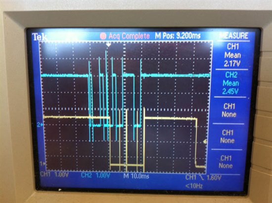 Cc Debugger Schematic