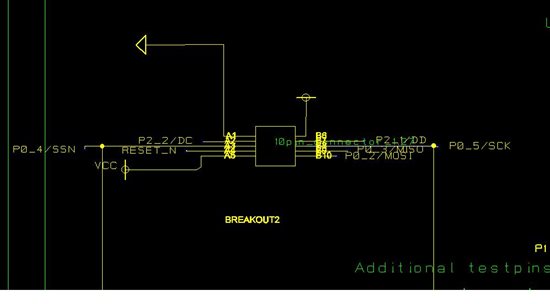 Cc Debugger Schematic