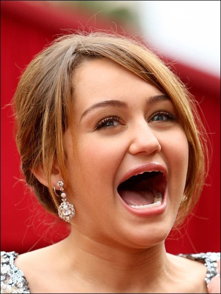 Celebs With No Teeth Tumblr