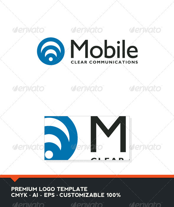 Cell Phone Logo Design